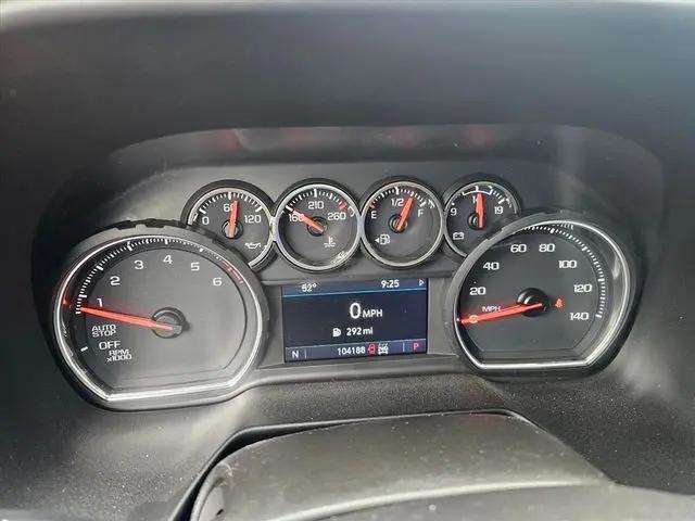 2021 Chevrolet Tahoe 4WD LT