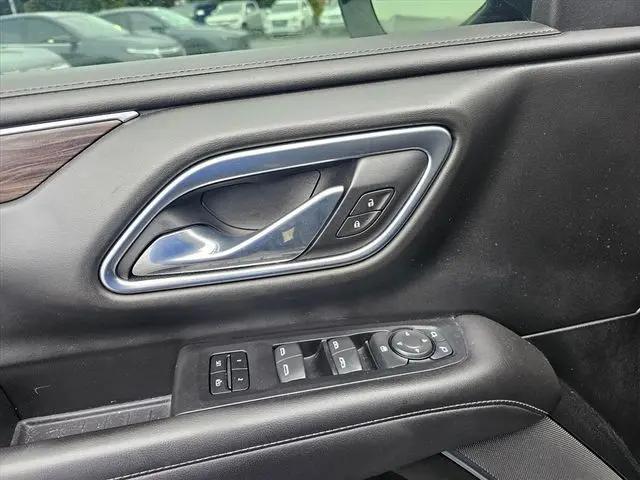 2021 Chevrolet Tahoe 4WD LT