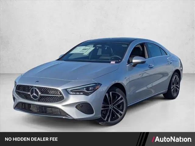 2026 Mercedes-Benz CLA 250 CLA 250 for sale in Ft. Lauderdale, FL