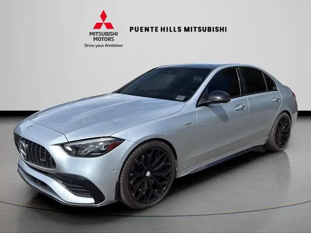 2023 Mercedes-Benz AMG C 43 4MATIC for sale in City of Industry, CA