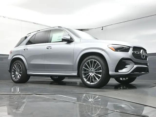 2026 Mercedes-Benz GLE GLE 350 GLE 350