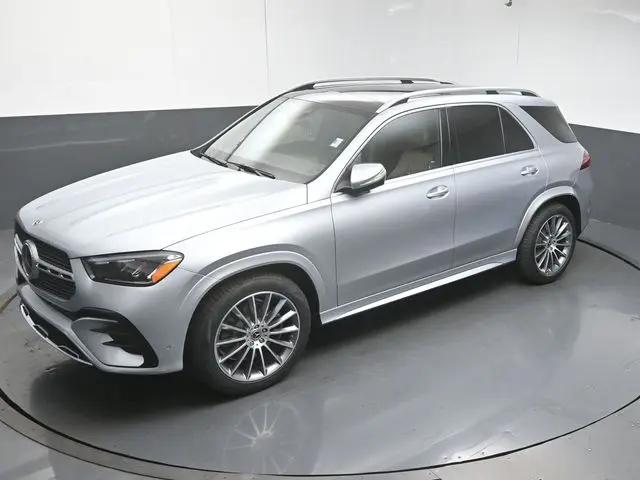 2026 Mercedes-Benz GLE GLE 350 GLE 350