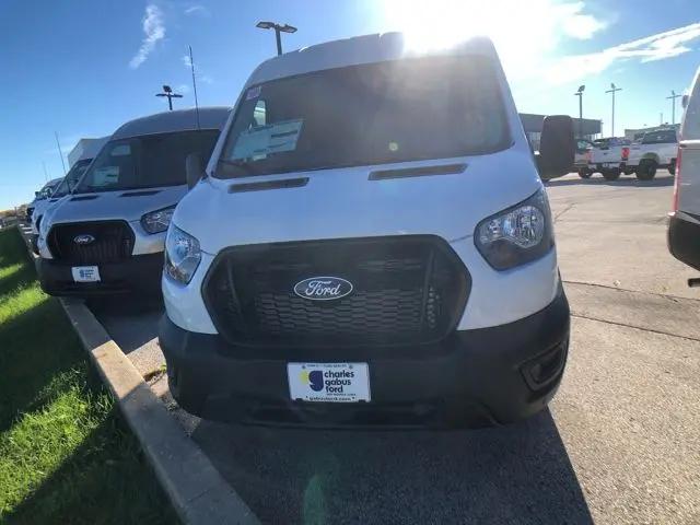 2026 Ford Transit Cargo Van T-250