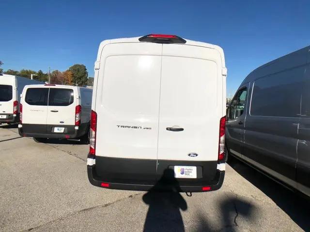 2026 Ford Transit Cargo Van T-250