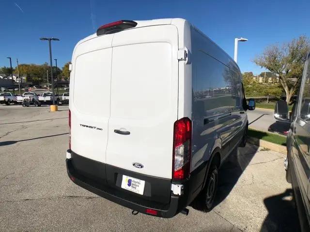 2026 Ford Transit Cargo Van T-250