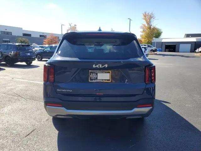 2026 Kia Sorento S