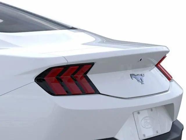 2026 Ford Mustang EcoBoost Fastback