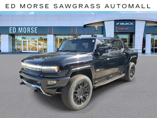 2026 GMC HUMMER EV 2X 4WD for sale in Sunrise, FL