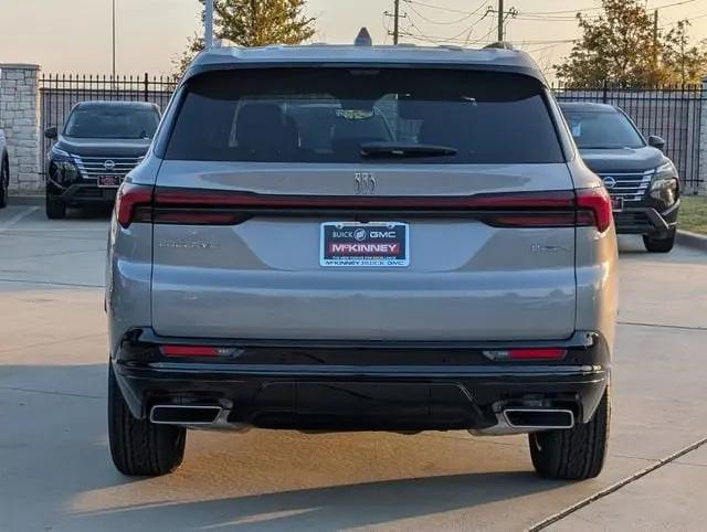 2026 Buick Enclave Sport Touring FWD