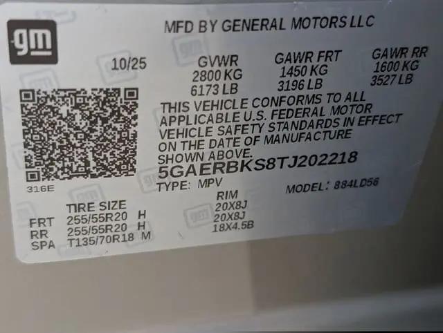 2026 Buick Enclave Sport Touring FWD