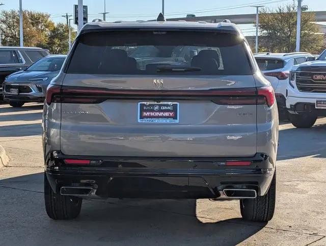 2026 Buick Enclave Sport Touring FWD