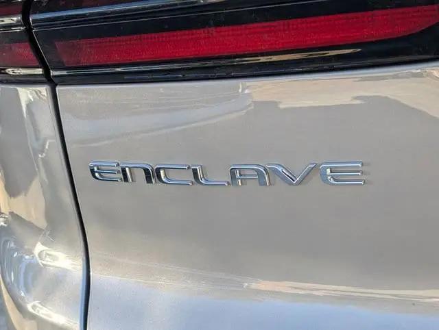 2026 Buick Enclave Sport Touring FWD