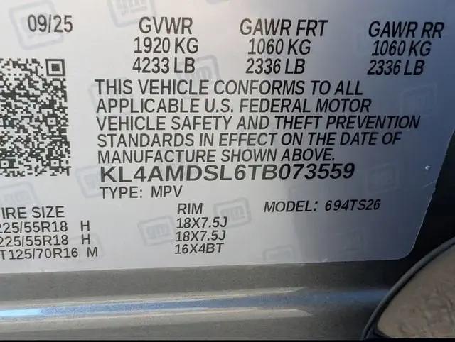 2026 Buick Encore GX Sport Touring FWD