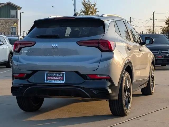 2026 Buick Encore GX Sport Touring FWD