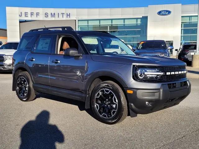 2025 Ford Bronco Sport Outer Banks for sale in Byron, GA