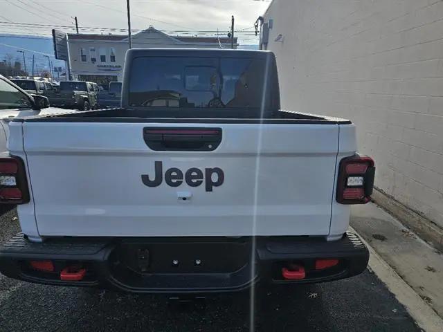 2026 Jeep Gladiator Rubicon