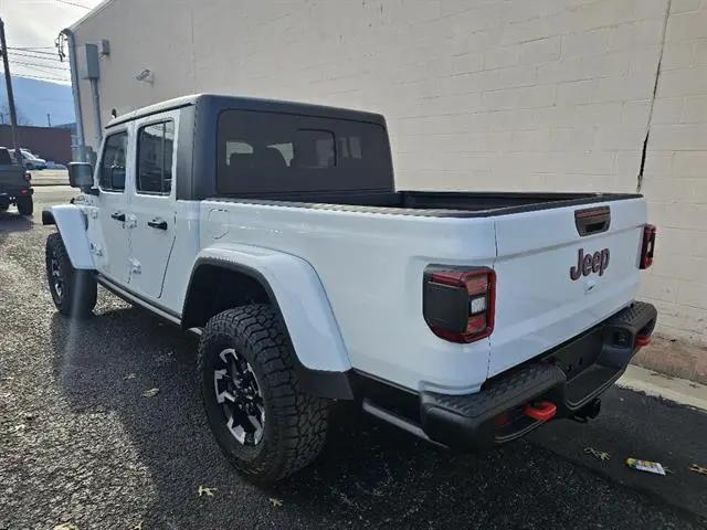 2026 Jeep Gladiator Rubicon