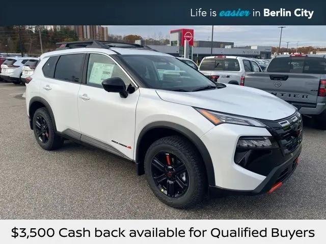 2026 Nissan Rogue Rock Creek for sale in South Portland, ME