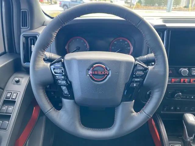 2026 Nissan Frontier Crew Cab PRO-4X 4x4