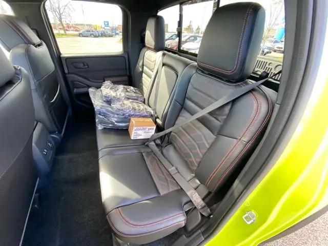 2026 Nissan Frontier Crew Cab PRO-4X 4x4