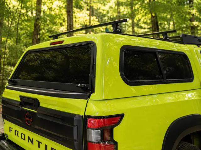 2026 Nissan Frontier Crew Cab PRO-4X 4x4