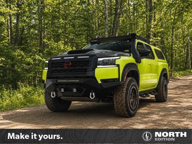 2026 Nissan Frontier Crew Cab PRO-4X 4x4 for sale in South Portland, ME