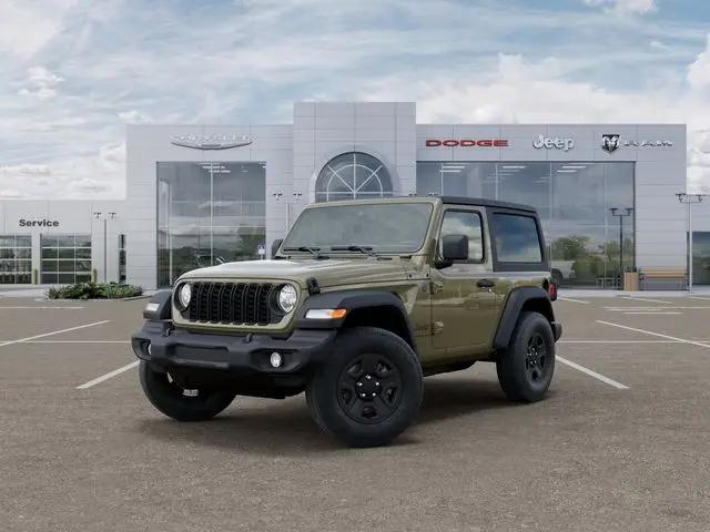 2026 Jeep Wrangler Sport for sale in Paw Paw, MI