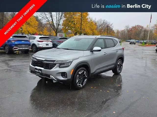 2026 Kia Seltos SX