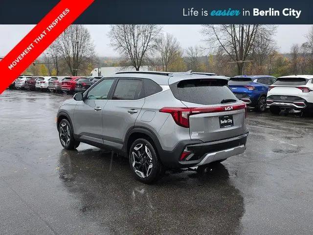 2026 Kia Seltos SX