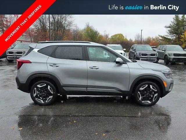 2026 Kia Seltos SX