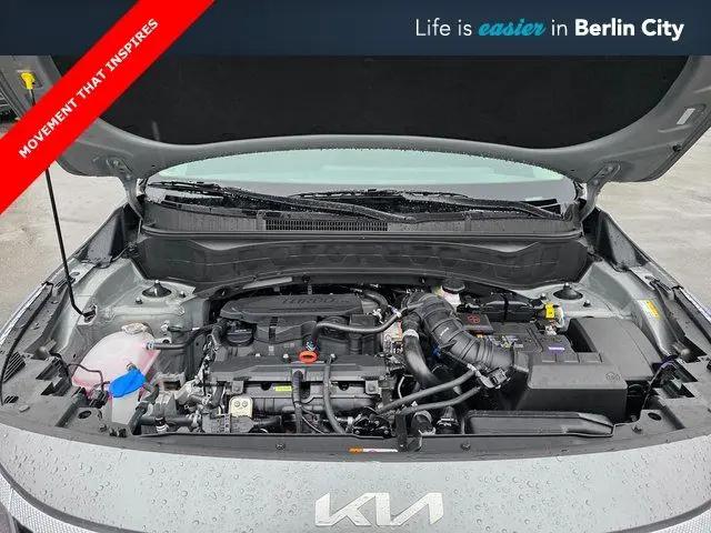 2026 Kia Seltos SX