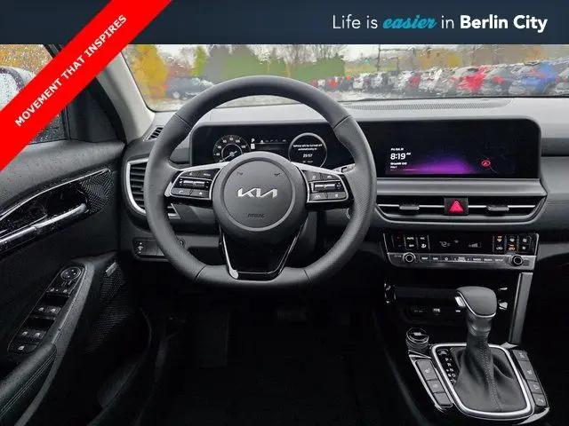 2026 Kia Seltos SX