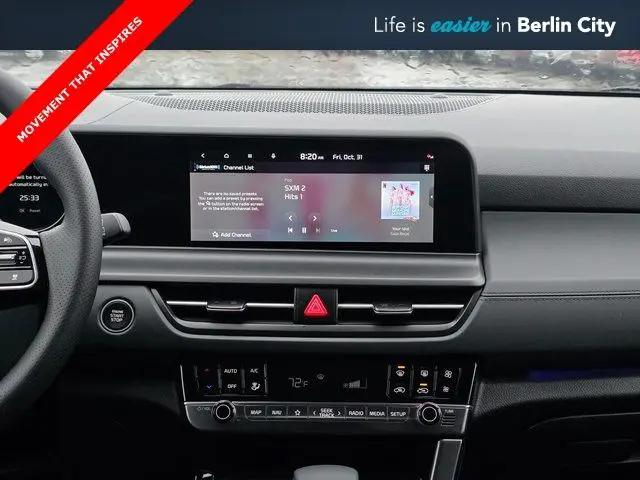 2026 Kia Seltos SX