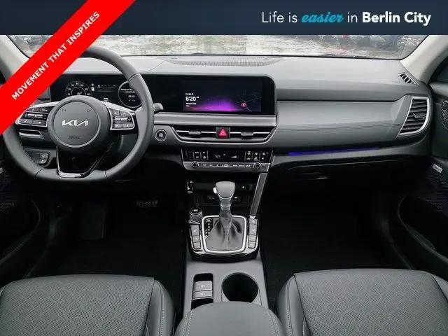 2026 Kia Seltos SX