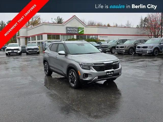 2026 Kia Seltos SX for sale in Williston, VT