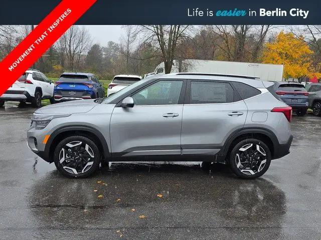 2026 Kia Seltos SX