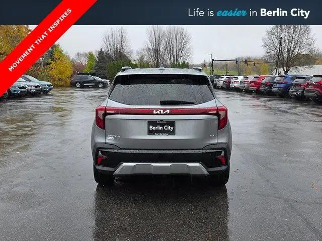 2026 Kia Seltos SX