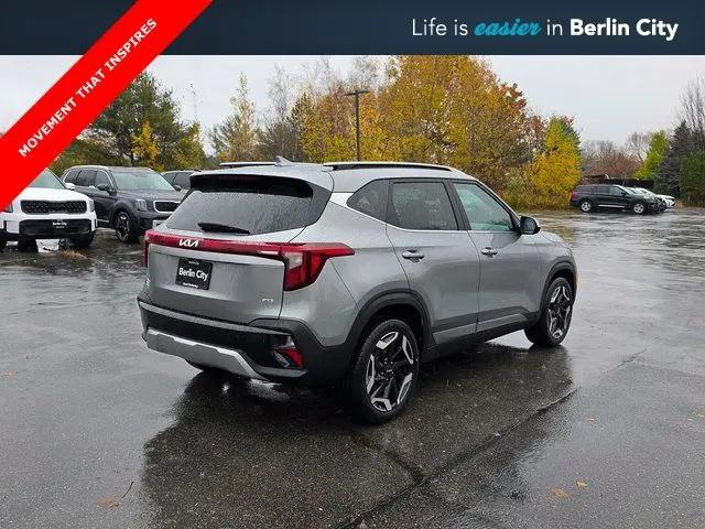 2026 Kia Seltos SX