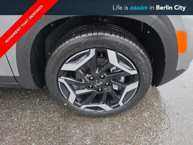 2026 Kia Seltos SX