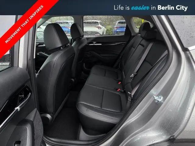 2026 Kia Seltos SX
