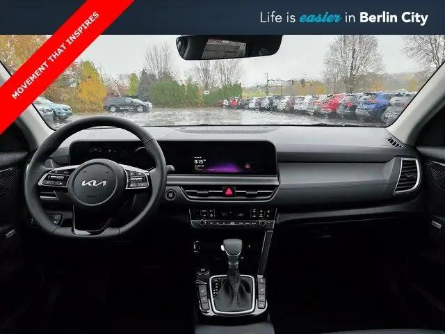 2026 Kia Seltos SX
