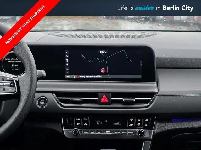 2026 Kia Seltos SX