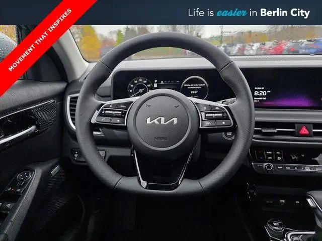 2026 Kia Seltos SX