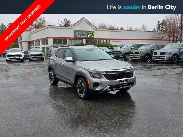 2026 Kia Seltos SX