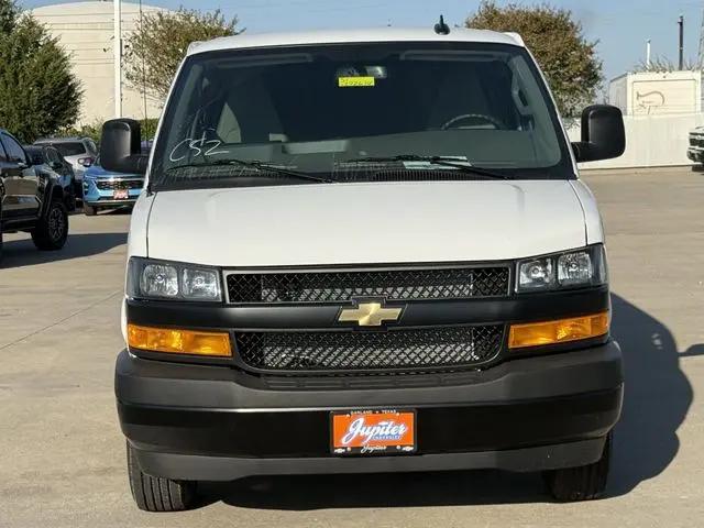 2025 Chevrolet Express Cargo Van RWD 2500 Regular Wheelbase WT