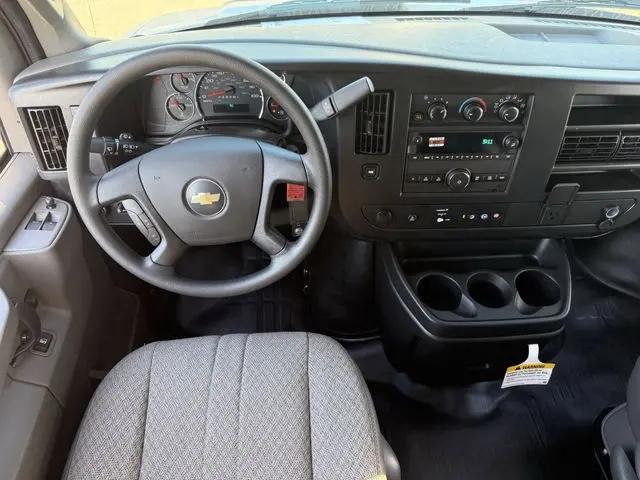 2025 Chevrolet Express Cargo Van RWD 2500 Regular Wheelbase WT