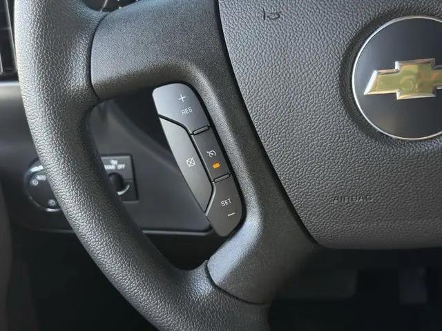 2025 Chevrolet Express Cargo Van RWD 2500 Regular Wheelbase WT