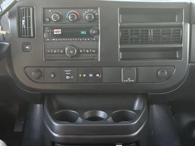 2025 Chevrolet Express Cargo Van RWD 2500 Regular Wheelbase WT