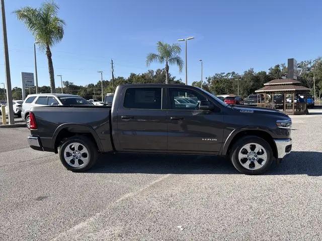 2026 Ram 1500 Big Horn Crew Cab 4x2 57 Box