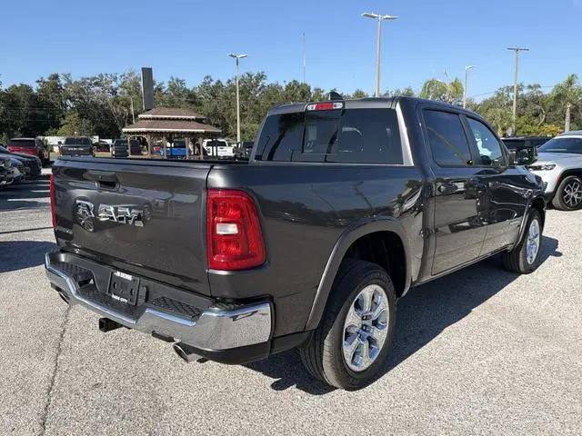 2026 Ram 1500 Big Horn Crew Cab 4x2 57 Box